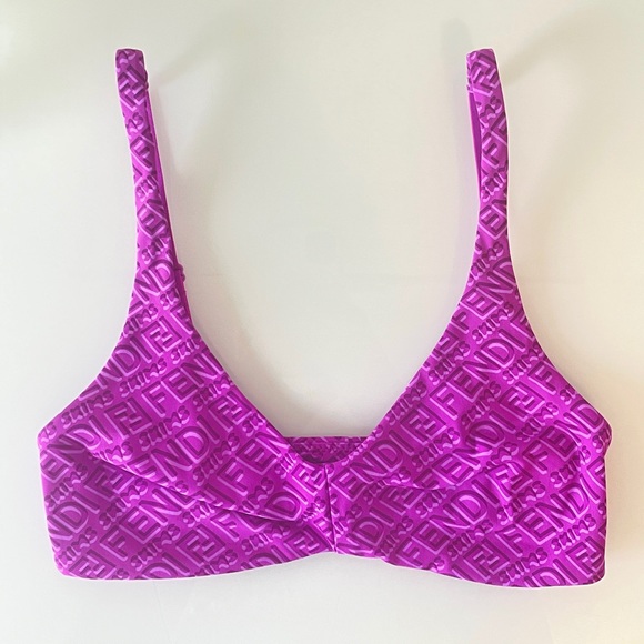Fendi Other - Fendi X Skims Bra